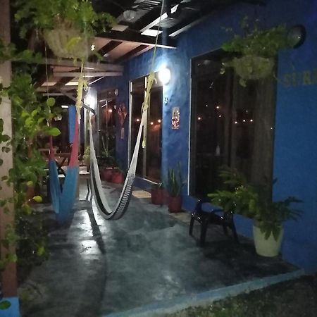 בית הארחה צ'אמה 	The Blue House Panama מראה חיצוני תמונה