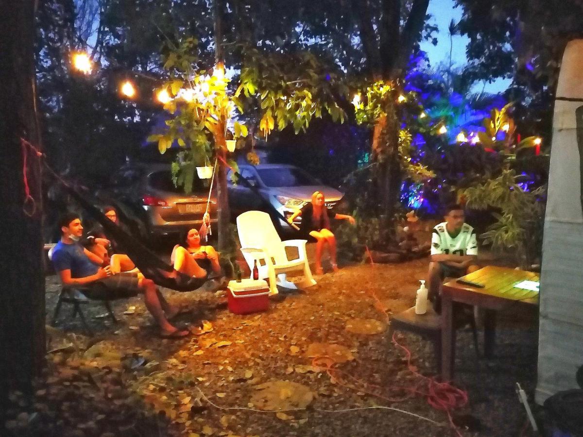 בית הארחה צ'אמה 	The Blue House Panama מראה חיצוני תמונה