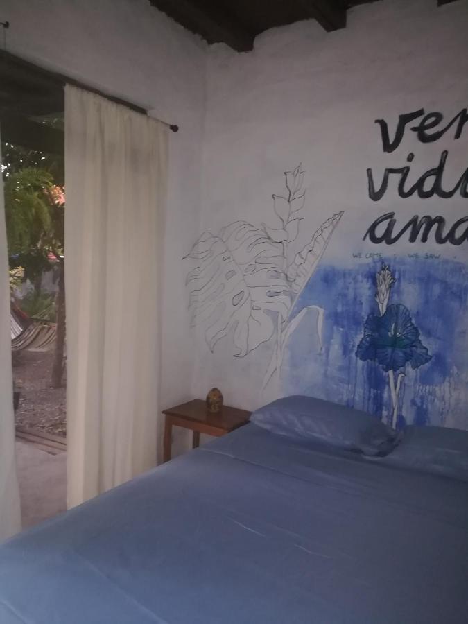 בית הארחה צ'אמה 	The Blue House Panama מראה חיצוני תמונה