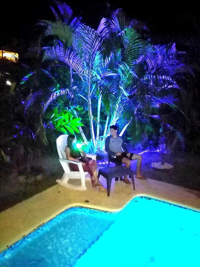 בית הארחה צ'אמה 	The Blue House Panama מראה חיצוני תמונה