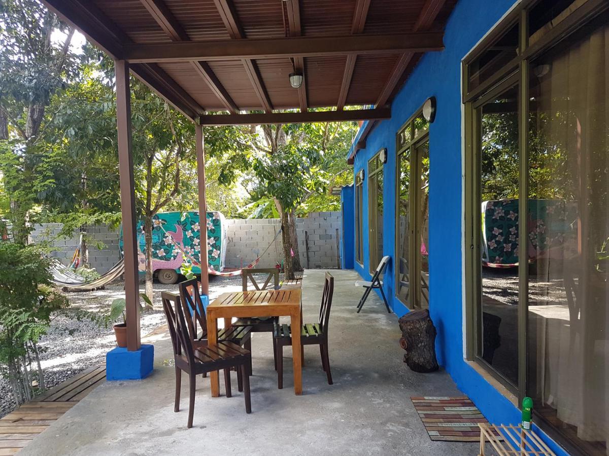 בית הארחה צ'אמה 	The Blue House Panama מראה חיצוני תמונה