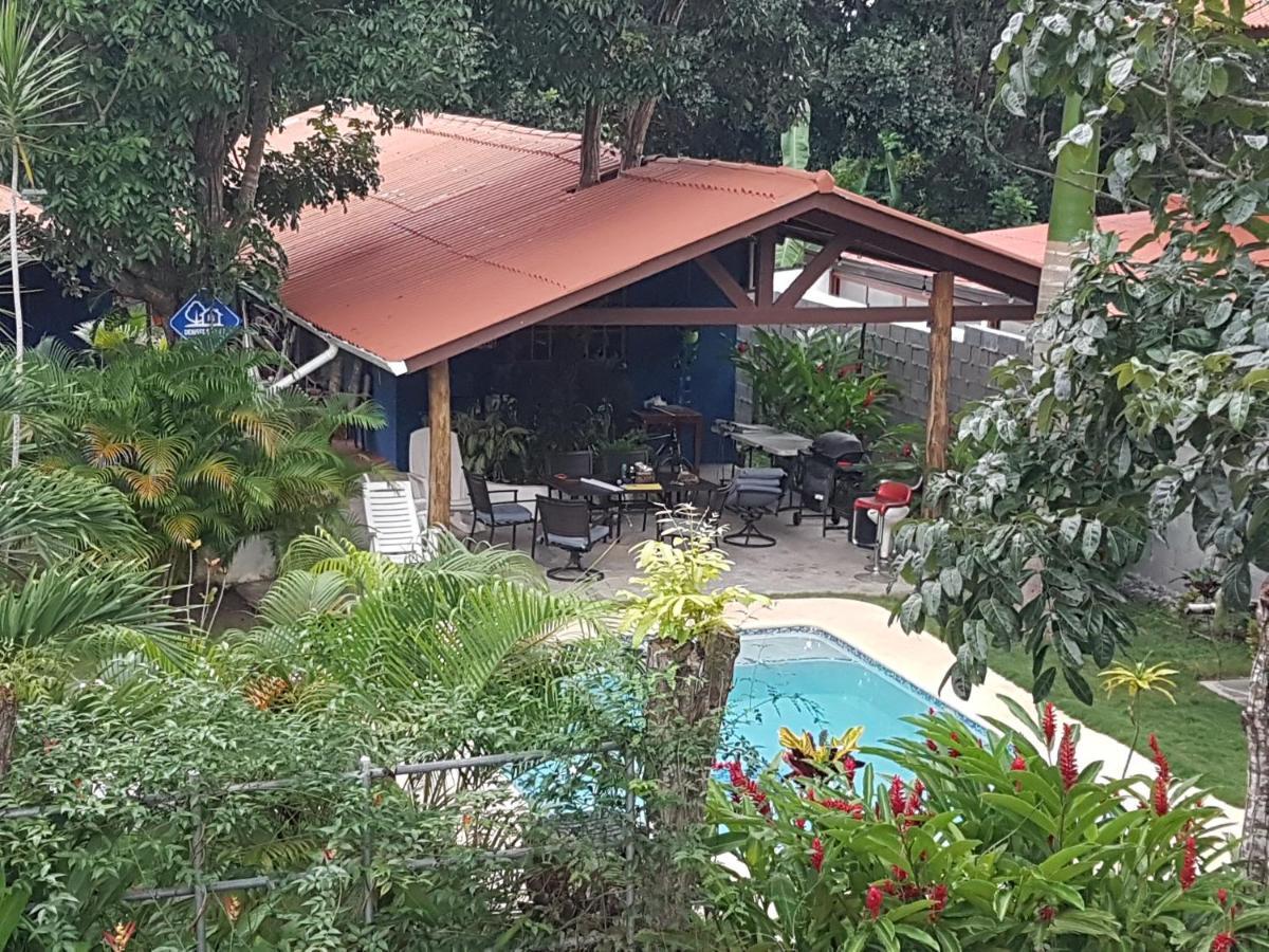 בית הארחה צ'אמה 	The Blue House Panama מראה חיצוני תמונה