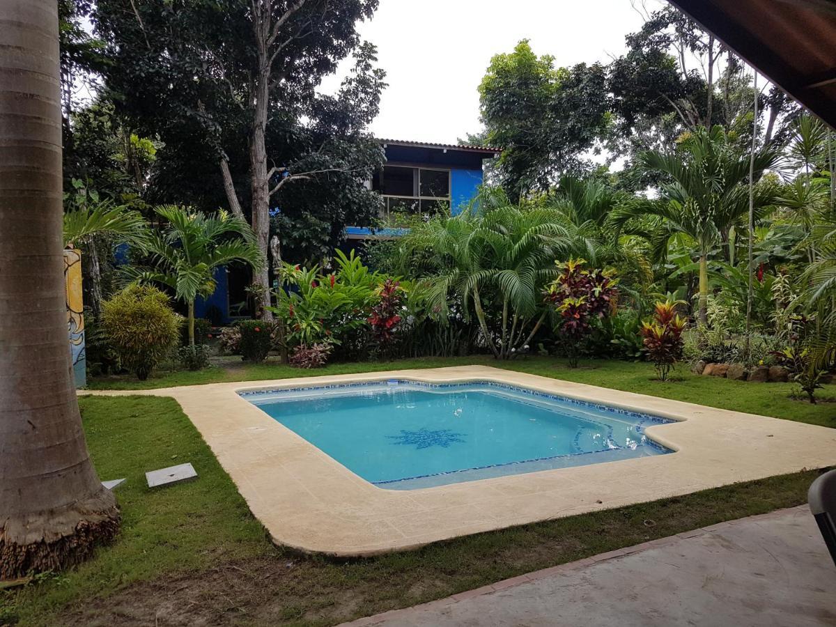 בית הארחה צ'אמה 	The Blue House Panama מראה חיצוני תמונה