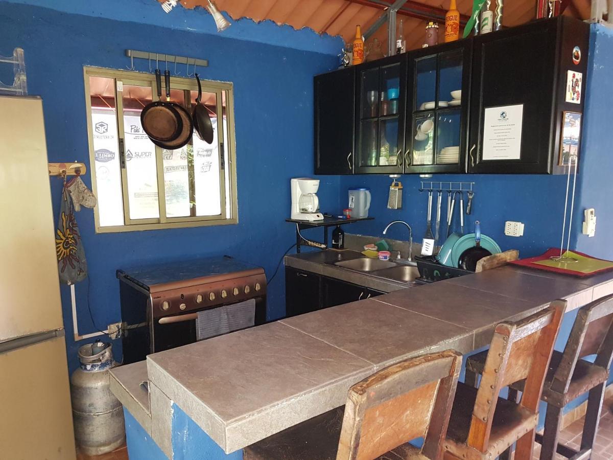 בית הארחה צ'אמה 	The Blue House Panama מראה חיצוני תמונה