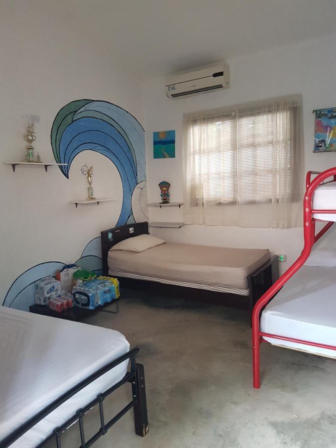 בית הארחה צ'אמה 	The Blue House Panama מראה חיצוני תמונה